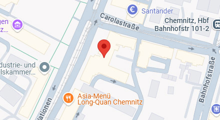 Location Theaterplatz Maps