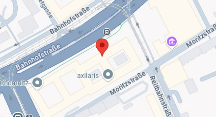 Location Moritzhof Maps