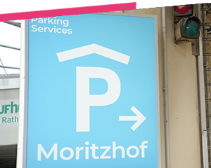 Tiefgarage Moritzhof