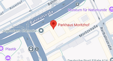 Location Parkhaus Maps